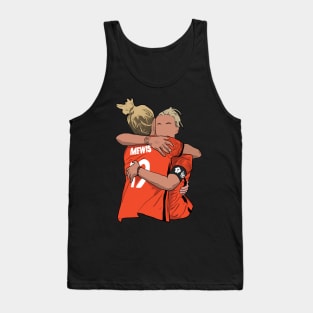 Rachel Daly Kristie Mewis Houston Dash Tank Top